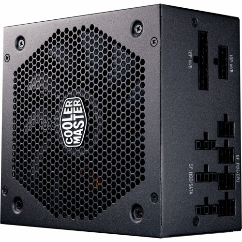 Блок живлення CoolerMaster 650W V650 GOLD (MPY-6501-AFAAGV-EU)