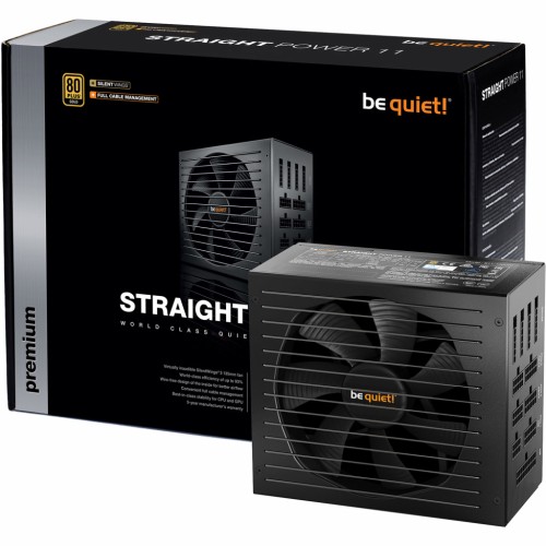 Блок живлення Be quiet! 1000W Straight Power 11 (BN285)