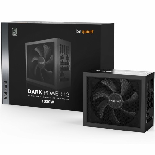 Блок живлення Be quiet! 1000W Dark Power 12 (BN316)