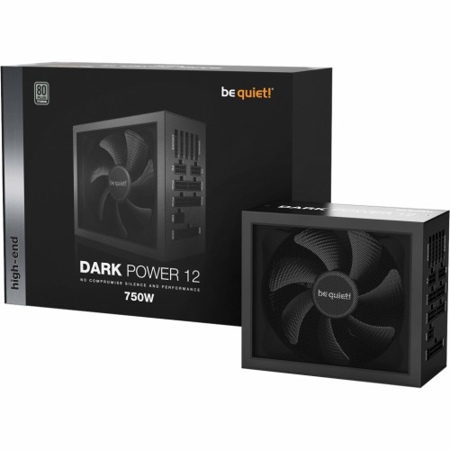 Блок живлення Be quiet! 750W be quiet Dark Power 12 (BN314)