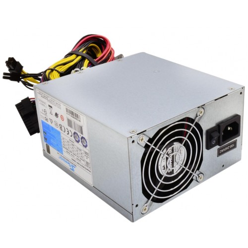 Блок живлення Seasonic 850W (SSP-850RS)