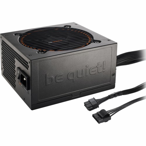 Блок живлення Be quiet! 500W Pure Power 11 CM (BN297)