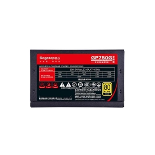 Блок живлення Segotep 750W (SG-750G)