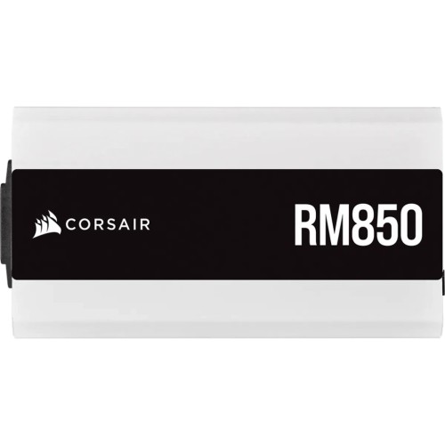 Блок живлення Corsair 850W RM850 White (RM850 White)