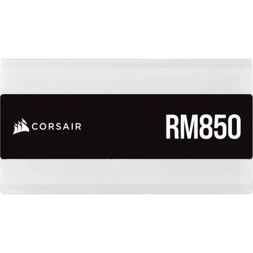 Блок живлення Corsair 850W RM850 White (RM850 White)