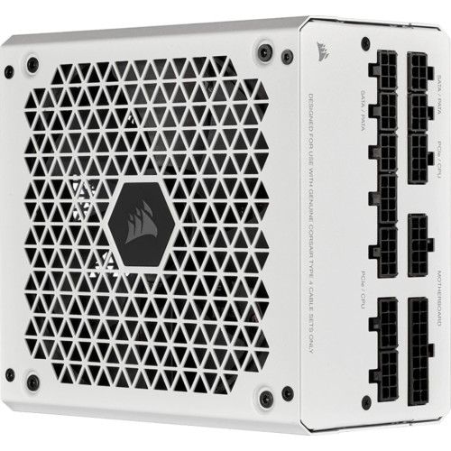 Блок живлення Corsair 850W RM850 White (RM850 White)