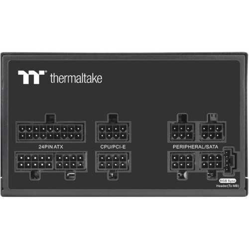 Блок живлення ThermalTake 750W Toughpower GF2 (PS-TPD-0750F3FAGE-2)