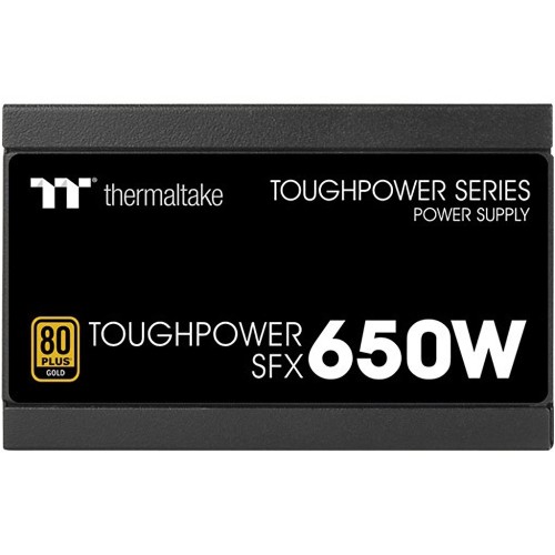 Блок живлення ThermalTake 650W Toughpower SFX (PS-STP-0650FNFAGE-1)