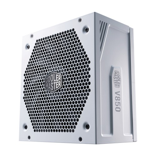 Блок живлення CoolerMaster 850W V850 Gold - V2 (White Edition) (MPY-850V-AGBAG-EU)