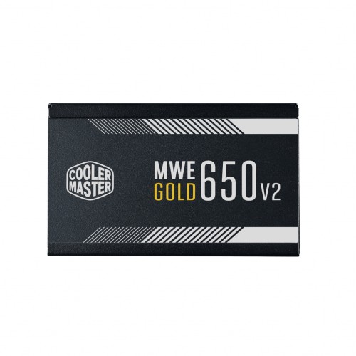 Блок живлення CoolerMaster 650W MWE Gold V2 (MPE-6501-ACAAG-EU)