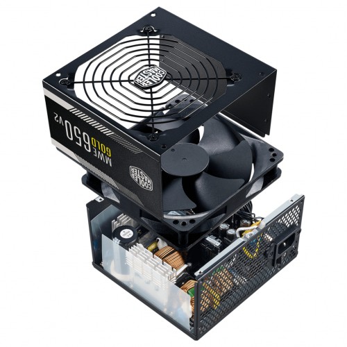 Блок живлення CoolerMaster 650W MWE Gold V2 (MPE-6501-ACAAG-EU)