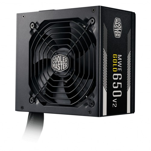 Блок живлення CoolerMaster 650W MWE Gold V2 (MPE-6501-ACAAG-EU)