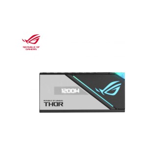 Блок живлення ASUS 1200W ROG THOR (ROG-THOR-1200P2-GAMING)