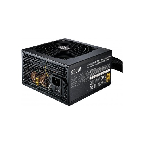 Блок живлення CoolerMaster 550W MWE Gold V2 (MPE-5501-ACAAG-EU)