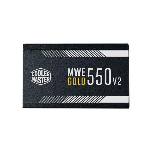 Блок живлення CoolerMaster 550W MWE Gold V2 (MPE-5501-ACAAG-EU)