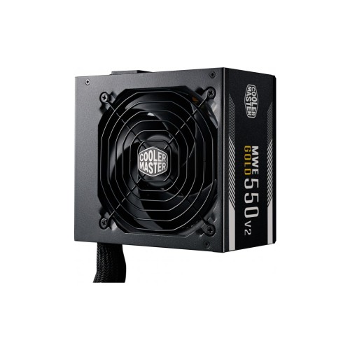 Блок живлення CoolerMaster 550W MWE Gold V2 (MPE-5501-ACAAG-EU)