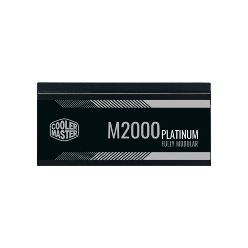 Блок живлення CoolerMaster 2000W M2000 Platinum (MPZ-K001-AFFBP-EU)