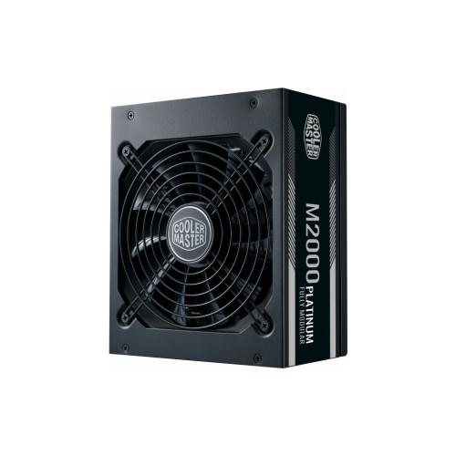 Блок живлення CoolerMaster 2000W M2000 Platinum (MPZ-K001-AFFBP-EU)