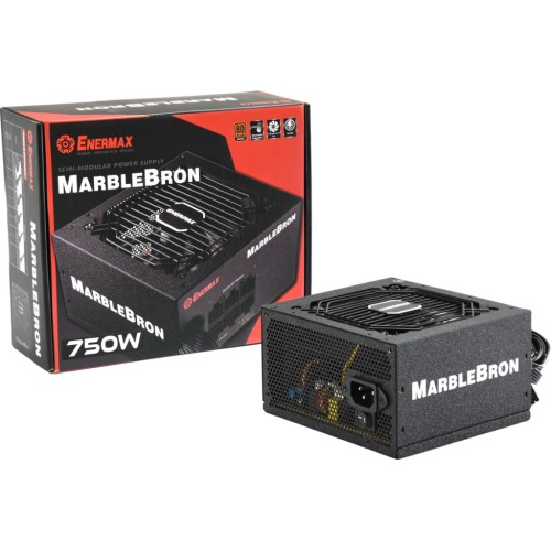 Блок живлення Enermax 750W MARBLEBRON 82+ (EMB750EWT)