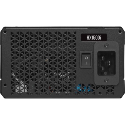 Блок живлення Corsair 1500W HX1500i (CP-9020215-EU)