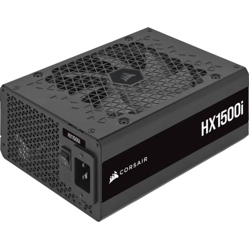 Блок живлення Corsair 1500W HX1500i (CP-9020215-EU)