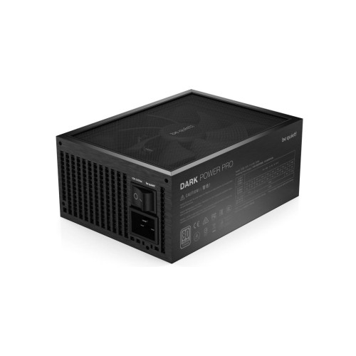 Блок живлення Be quiet! 1200W Dark Power Pro 12 (BN311)