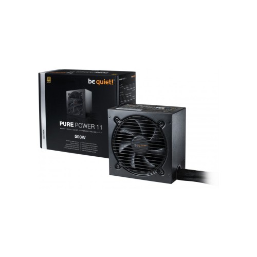 Блок живлення Be quiet! 500W Pure Power 11 (BN293)