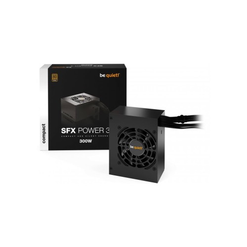 Блок живлення Be quiet! 300W SFX Power 3 (BN320)