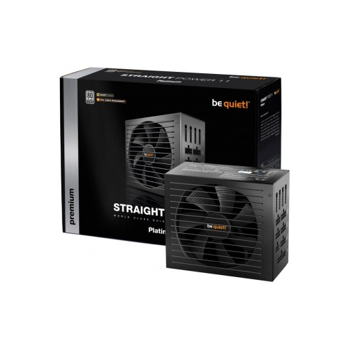 Блок живлення Be quiet! 1200W Straight Power 11 Platinum (BN310)