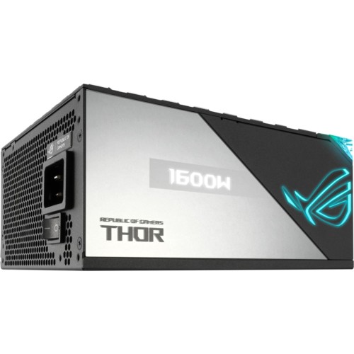 Блок живлення ASUS 1600W ROG THOR (ROG-THOR-1600T-GAMING)