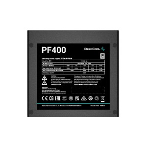 Блок живлення Deepcool 400W PF400 (R-PF400D-HA0B-EU)