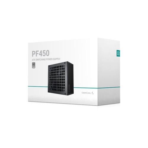 Блок живлення Deepcool 450W PF450 (R-PF450D-HA0B-EU)