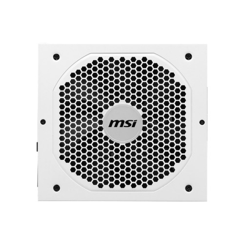 Блок живлення MSI 750W (MPG A750GF WHITE)