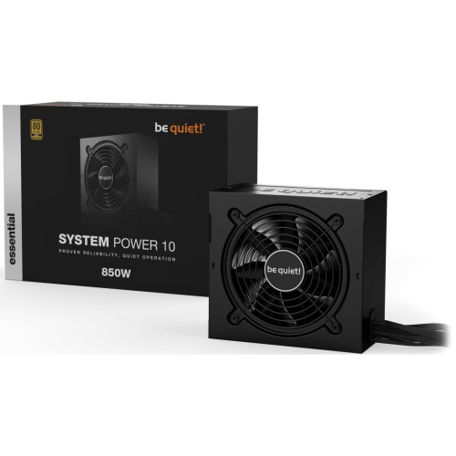 Блок живлення Be quiet! 850W System Power 10 (BN330)