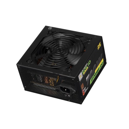 Блок живлення 2E GAMING SOLID POWER (700W), >85, 80+ Bronze, 120mm, 1xMB 24pin(20+4), 1xCPU 8pin(4+4), 3xMolex, (2E-SP700BR-120)