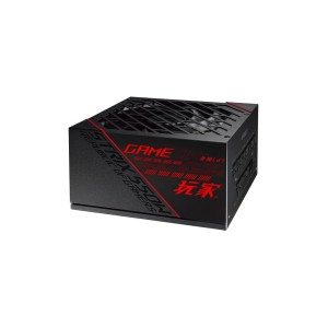 Блок живлення ASUS ROG STRIX (550W), >90, 80+ Gold, 135mm, 1xMB 24pin(20+4), 2xCPU 8pin(4+4), 3xMolex, 8xSATA, 2xP (90YE00A2-B0NA00)