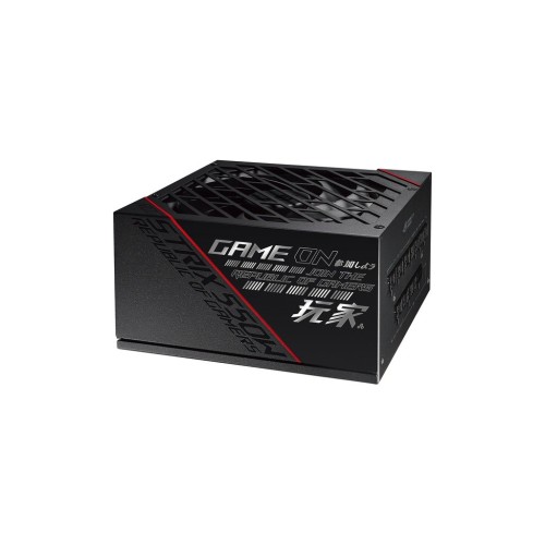 Блок живлення ASUS ROG STRIX (550W), >90, 80+ Gold, 135mm, 1xMB 24pin(20+4), 2xCPU 8pin(4+4), 3xMolex, 8xSATA, 2xP (90YE00A2-B0NA00)