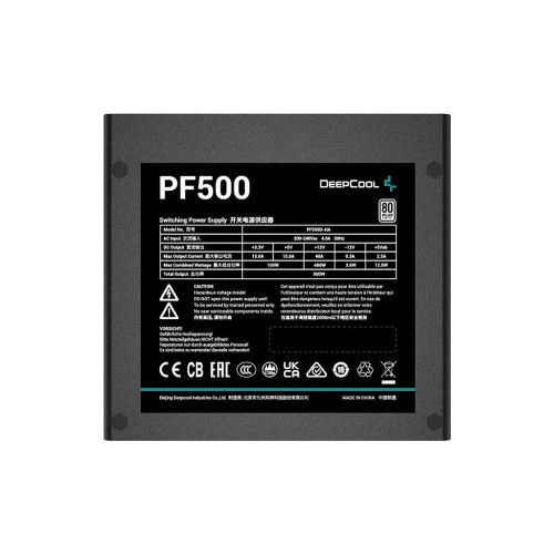 Блок живлення Deepcool 500W (PF500)