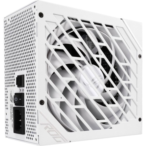 Блок живлення ASUS 850W ROG STRIX 80+ Gold White (90YE00A4-B0NA00)