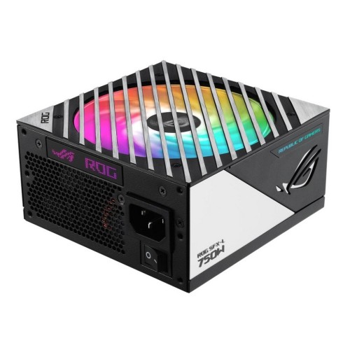 Блок живлення ASUS 750W ROG-LOKI-750P-SFX-L-GAMING PCIE5 (90YE00N4-B0NA00)