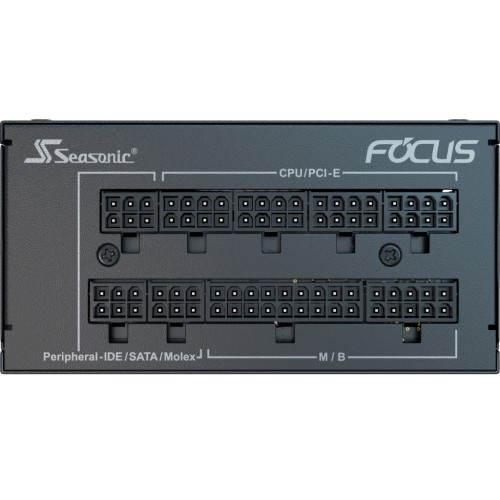 Блок живлення Seasonic 750W FOCUS SGX-750 (SFX) (Y7751GXSFS)