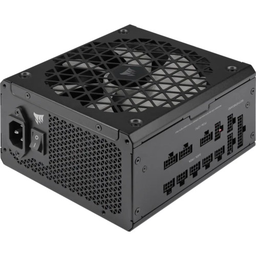 Блок живлення Corsair 850W RM850x Shift PCIE5 (CP-9020252-EU)