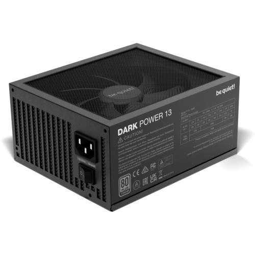 Блок живлення Be quiet! 750W DARK POWER 13 (BN333)