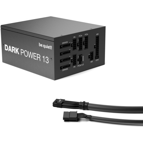 Блок живлення Be quiet! 850W DARK POWER 13 (BN334)