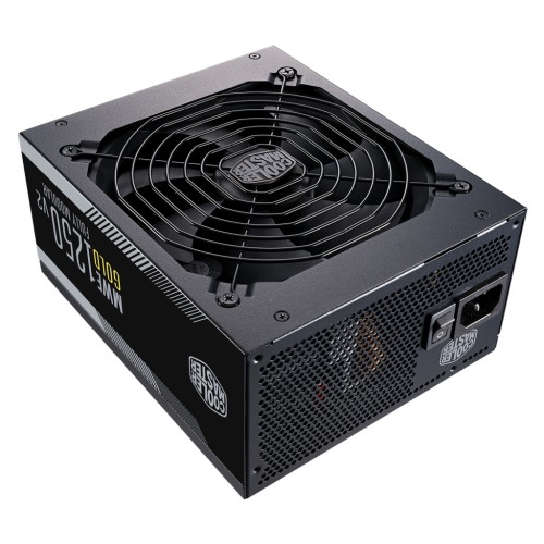 Блок живлення CoolerMaster 1250W MWE Gold V2 (MPE-C501-AFCAG-3EU)