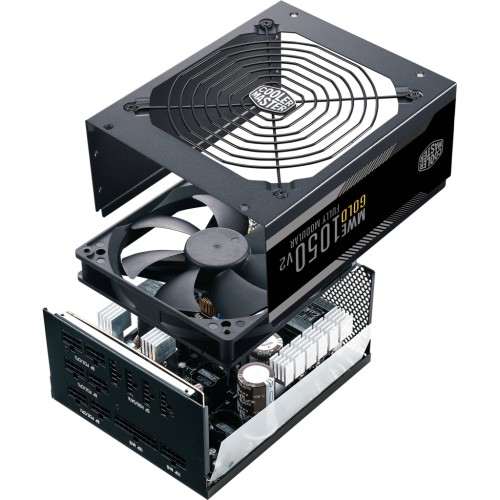 Блок живлення CoolerMaster 1050W MWE Gold 1050 - V2 (MPE-A501-AFCAG-3EU)