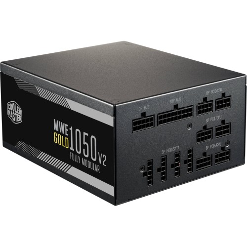 Блок живлення CoolerMaster 1050W MWE Gold 1050 - V2 (MPE-A501-AFCAG-3EU)