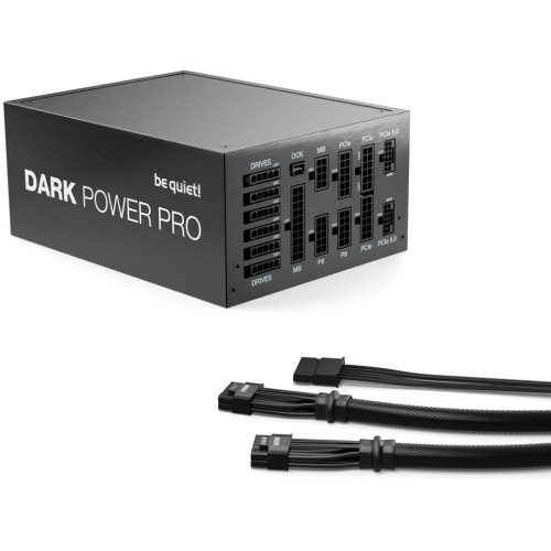 Блок живлення Be quiet! be quiet DARK POWER PRO 13 1600W (BN332)