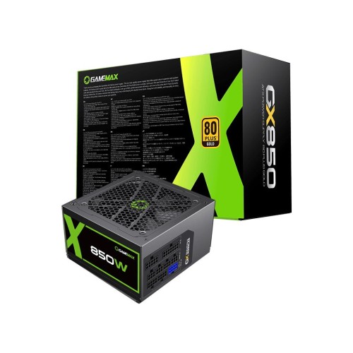 Блок живлення Gamemax GX-850 Modular