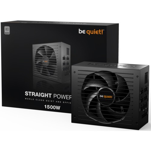 Блок живлення Be quiet! 1500W STRAIGHT POWER 12 (BN340)